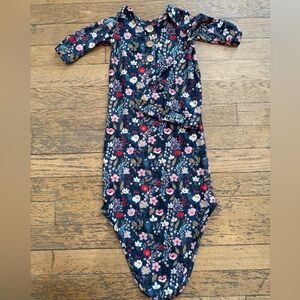 Caden Lane Knotted Gown